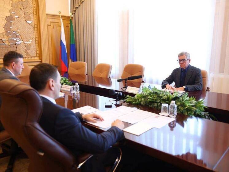 В Хабаровском крае планируют и дальше успешно развивать рыбодобывающую отрасль