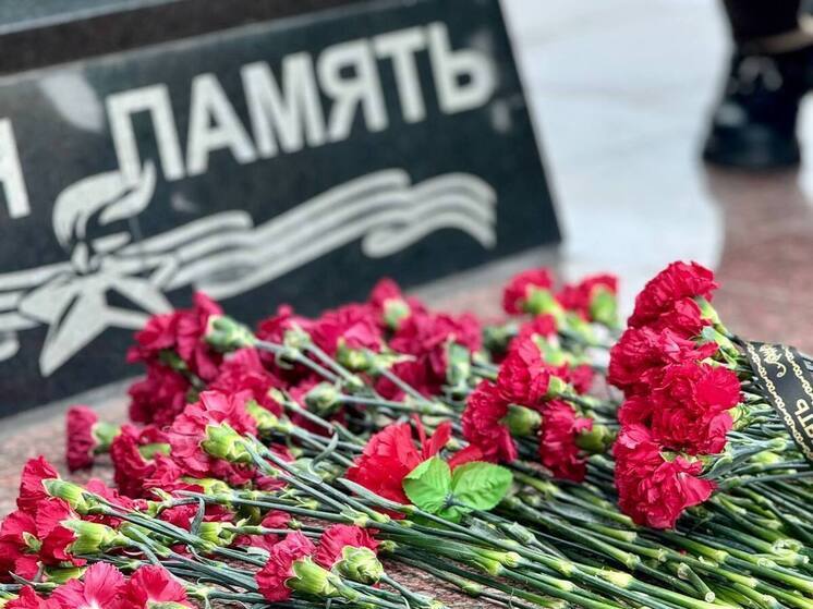 В Бурятии поздравляют с Днем памяти о россиянах, исполнявших служебный долг за пределами Отечества