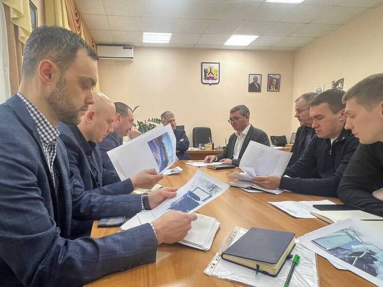 В борьбе с наледью и сугробами объединились районные главы и сотрудники «РегСтройКом» в Хабаровском крае