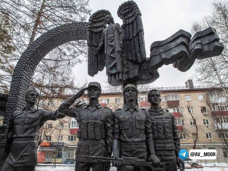 В Тюменской области отдают дань подвигу воинов-интернационалистов