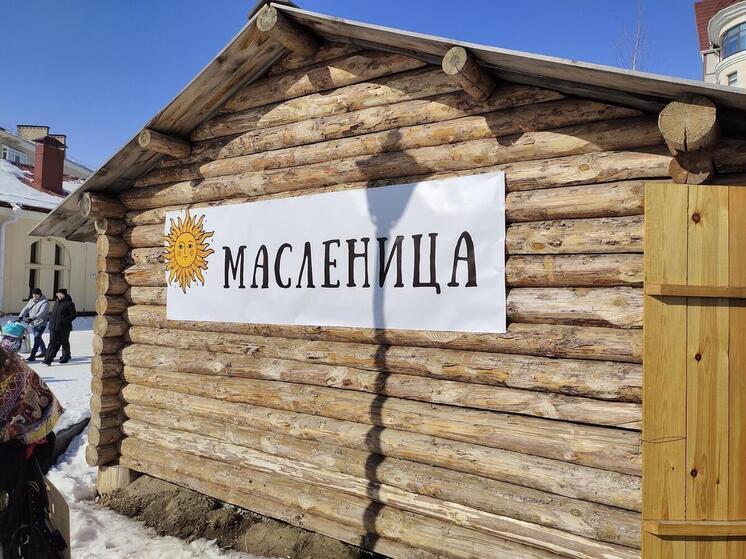 Омичей приглашают на Масленицу в городские парки