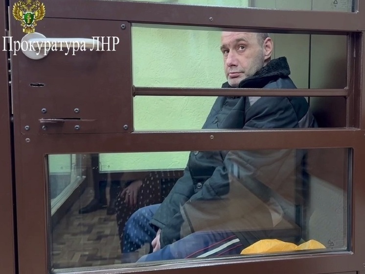 Верховный суд ЛНР осудил украинского военного