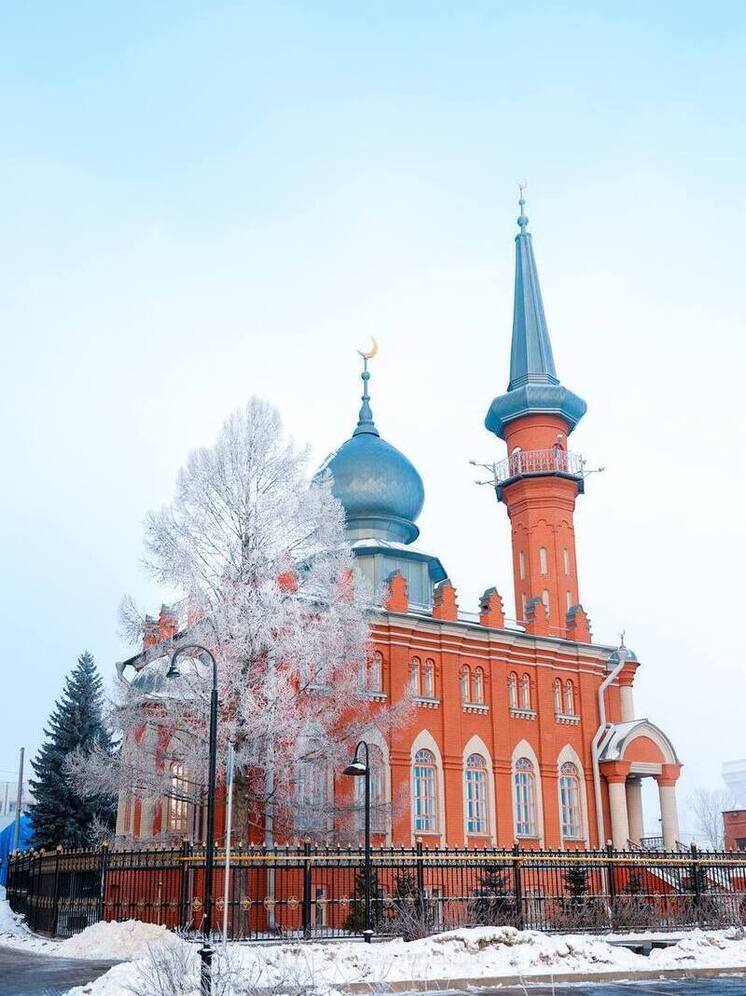 Ясная погода ожидается в Нижнем Новгороде 15 февраля