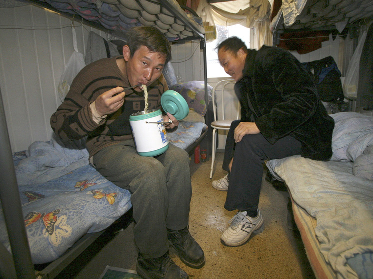 Собственники будут штрафоваться на 4 тыс. руб. за отказ регистрировать мигрантов