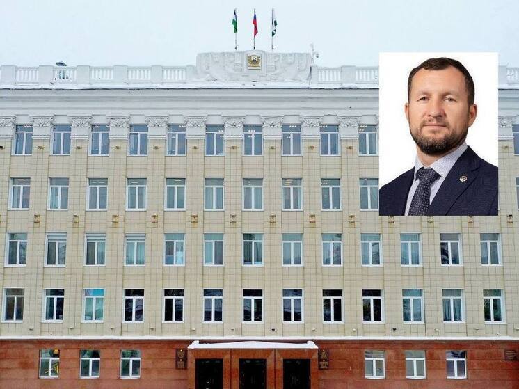 Демский район Уфы возглавил Иван Иванов