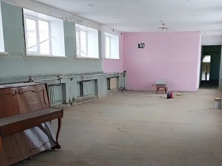 В Марий Эл отремонтируют два детских сада по спецпрограмме