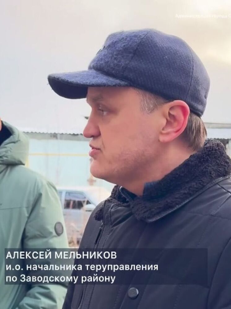 Стало известно, кто возглавил Заводской район Орла