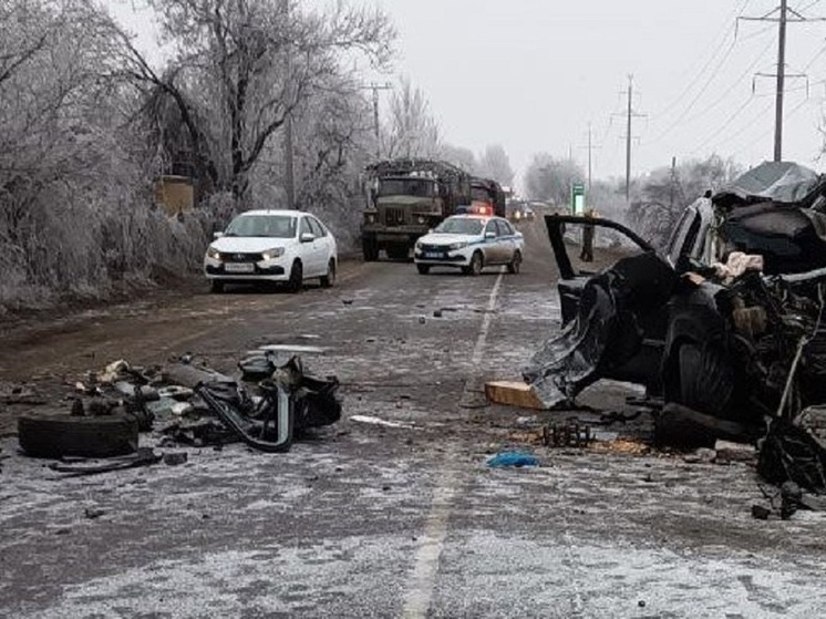 В ДНР произошла смертельная авария