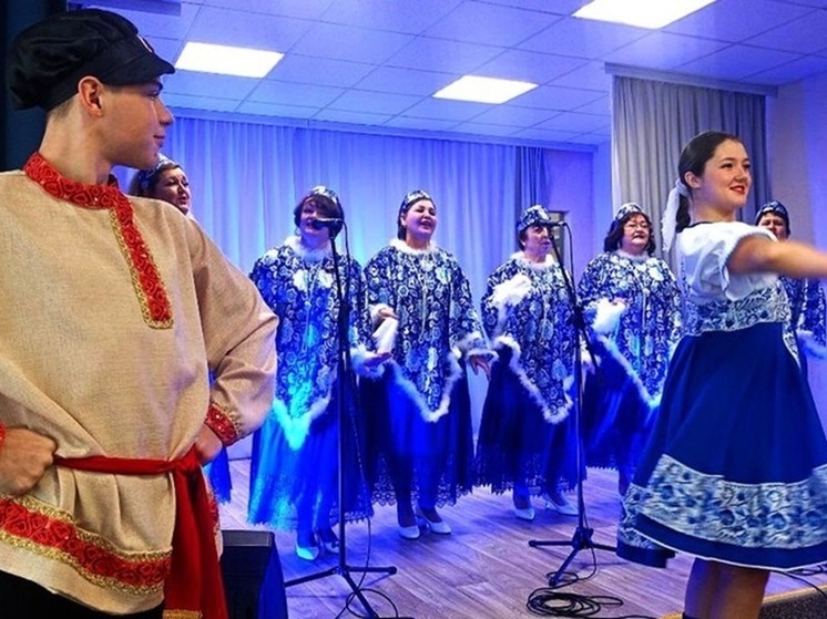 Дом культуры в Мирном открылся после реставрации
