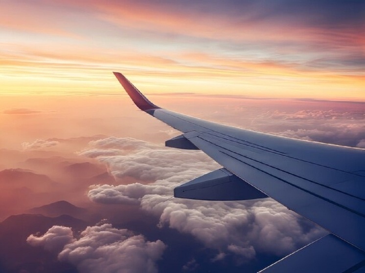 В аэропорту Астрахани вводились ограничения на прием и выпуск самолетов