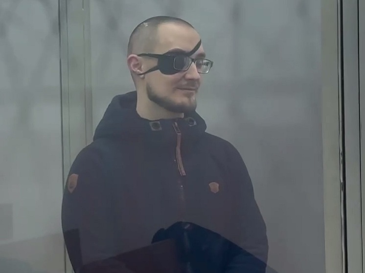 В ЛНР судили россиянина за госизмену