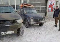 Сегодня, 15 февраля, для военнослужащих из воинских частей Бурятии состоялась отправка 2 фур в Таганрог