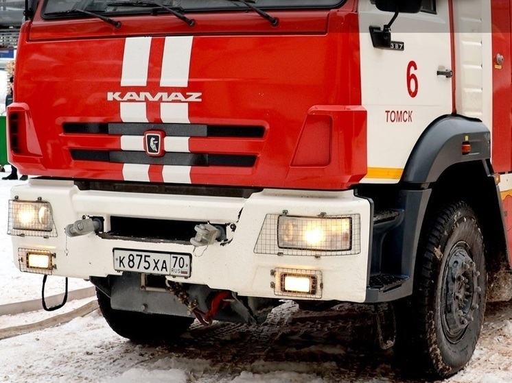 С начала 2025 года томские пожарные приняли 245 ложных вызовов