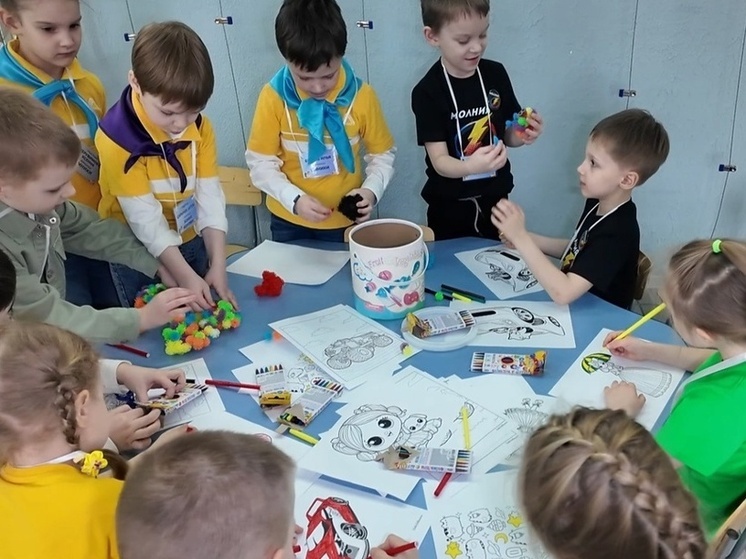 В Иванове соревнуются юные роботехники