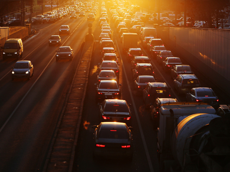 С 15 февраля изменились правила проезда по МСД