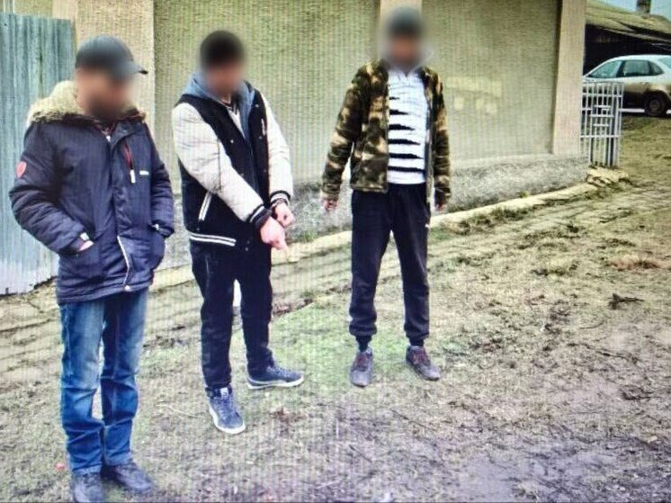 В Донецке задержали наркосбытчика