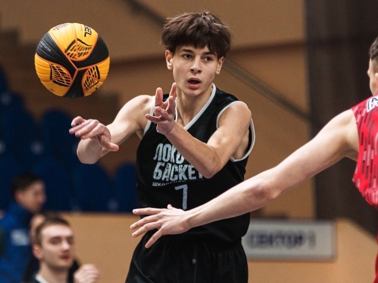 На Смоленщине прошел этап Молодежной лиги ЕКЛ по баскетболу 3х3