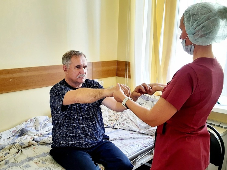 Смертность от инсульта снизилась в нижегородских стационарах
