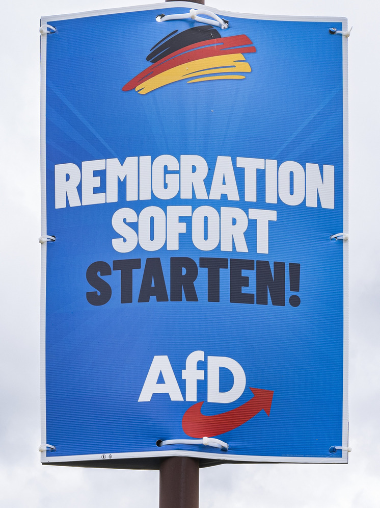 Германия — Политический ребрендинг: как AfD завоевывает Европу
