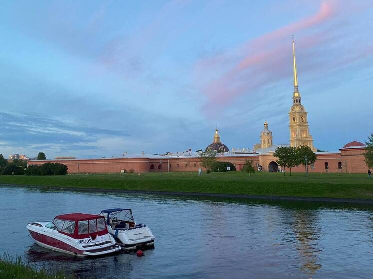 160 лет исполняется полуденному выстрелу в Петербурге