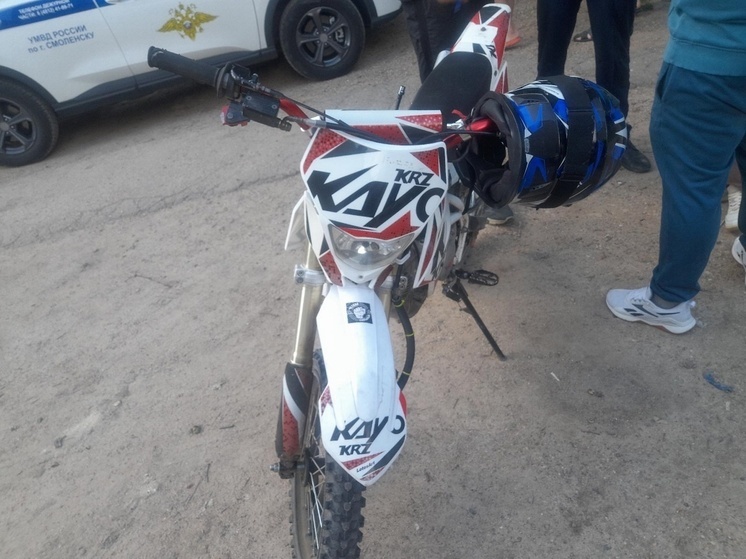 Следствие ищет свидетелей летнего ДТП с мотоциклом в микрорайоне Южный