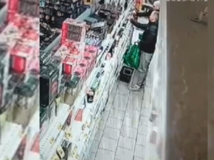В Смоленске полицейские раскрыли серию хищений из сетевых магазинов