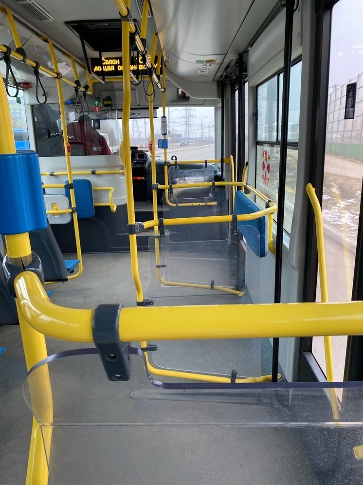 Власти Боровского района занялись общественным транспортом