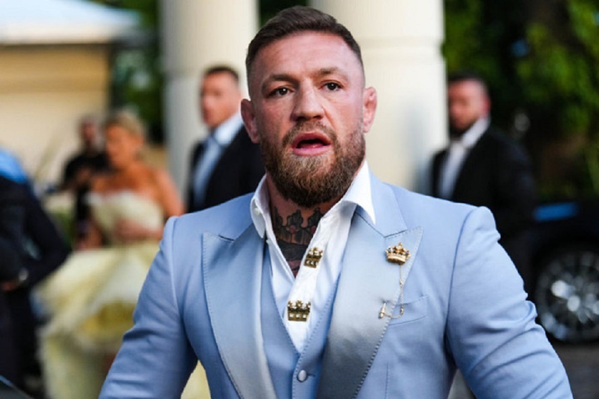 Макгрегор подал апелляцию на признание его виновным в изнасиловании