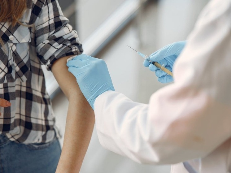 В Дагестане пройдет дополнительная вакцинация детей против полиомиелита