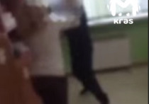 В Красноярске произошел инцидент, в результате которого четвероклассники жестоко избили свою одноклассницу
