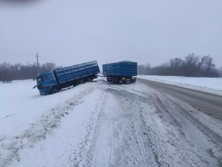 В Ростовской области двое погибли в ДТП