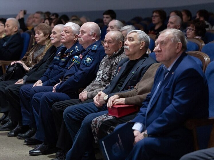 В Пскове почтили память воинов-интернационалистов