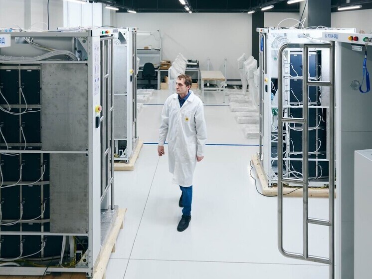 Заммэра Максим Ликсутов сообщил о новом резиденте ОЭЗ «Технополис Москва»