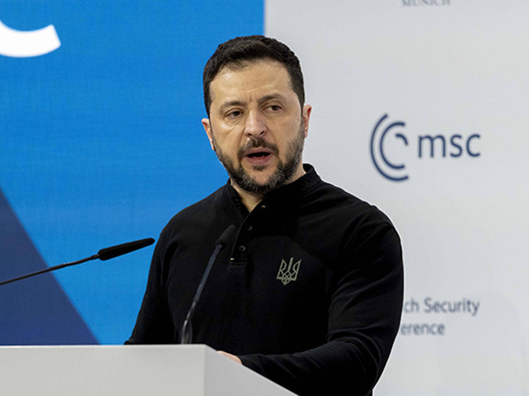 Медведев: Зеленский критикой президента США «плюет в руку дающему»