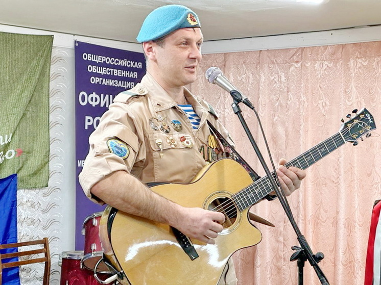 НТВ: Галина Хомчик отказала герою СВО в выступлении на Грушинском фестивале