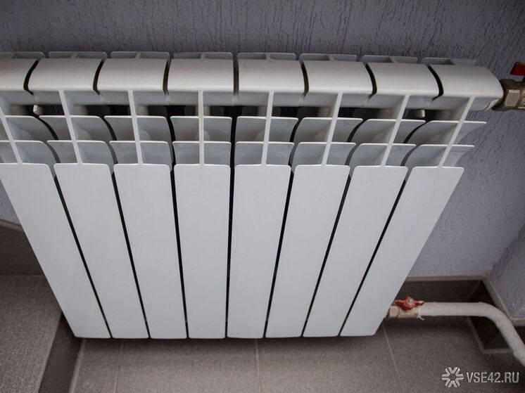 На некоторых улицах Прокопьевска отключат отопление