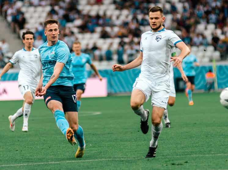 Нападающий Илья Сафронов рассказал о возвращении в волгоградский «Ротор»