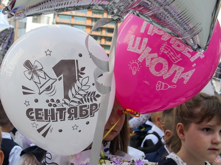 В понедельник в регионе стартует упрощенная запись в 1 класс