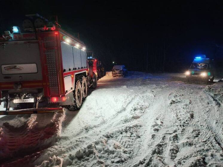 В Алатырском округе при пожаре погибли дети, возбуждено уголовное дело