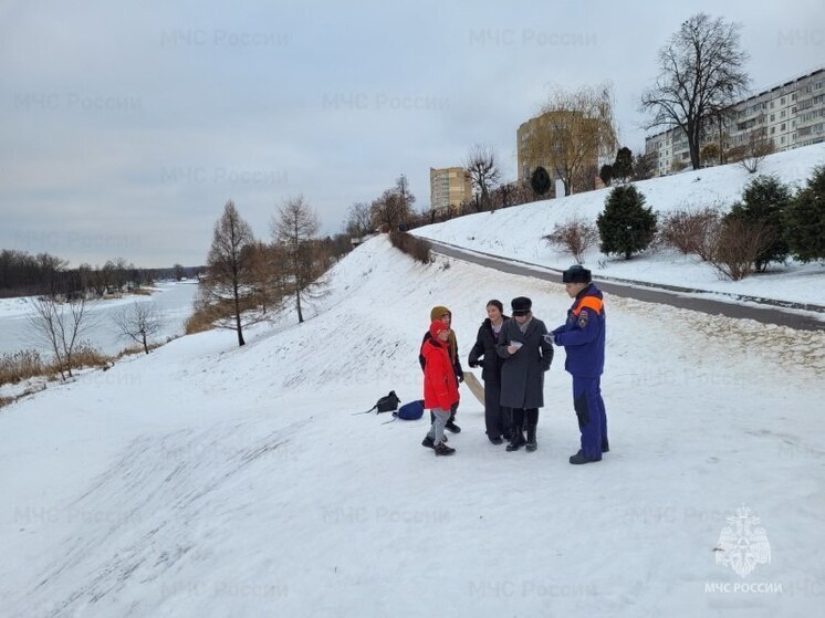 Тамбовчанам напомнили о правилах безопасности вблизи водоёмов