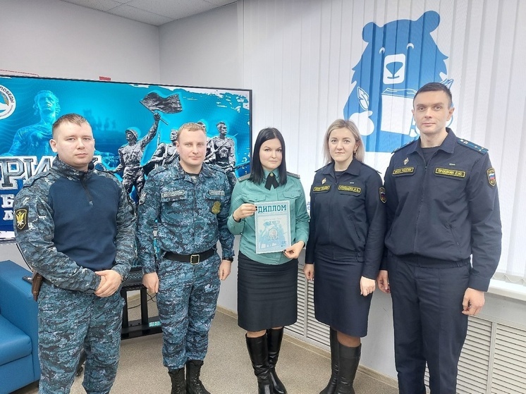 Члены Молодёжного совета орловского УФССП приняли участие во Всероссийской квиз-игре "Риск. Блокада Ленинграда"