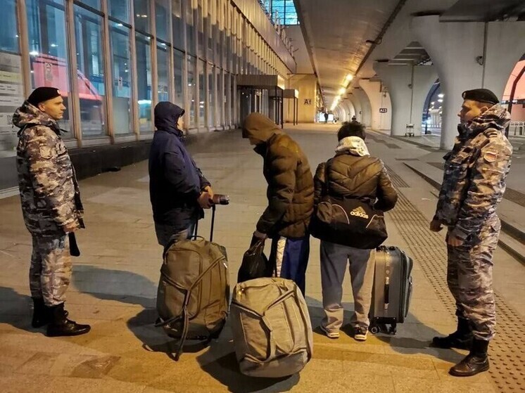 Курские приставы выдворили 20 иностранцев из России