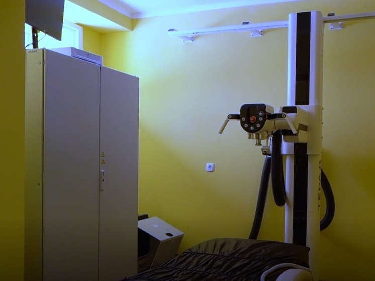 В ДНР для лечения рака кожи используют инновационный аппарат