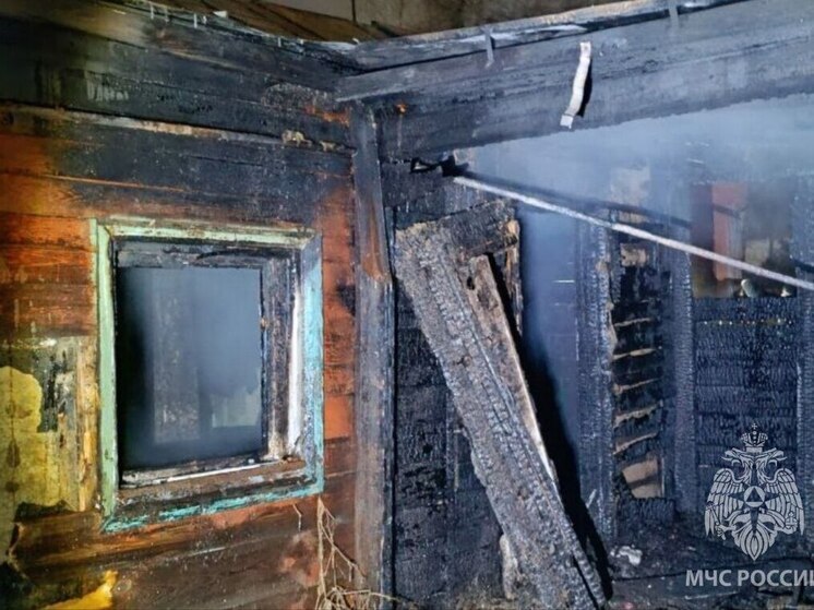 Тело мужчины обнаружено в пристройке частного дома в Иванове