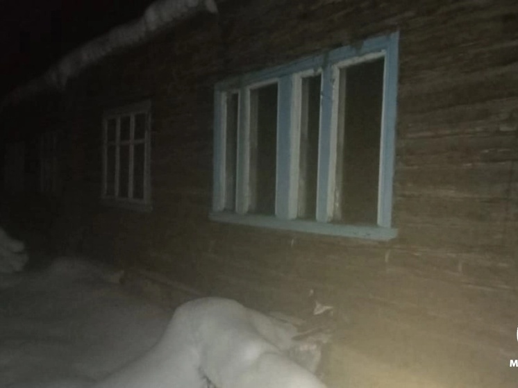 Костромской СК начал проверку после гибели на пожаре пожилой женщины