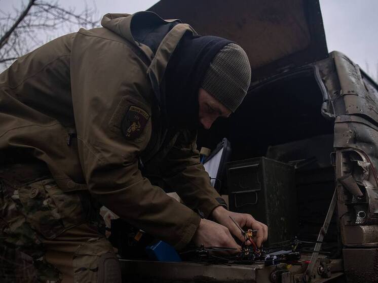 ВСУ лишились 440 военных за неделю на Херсонском направлении