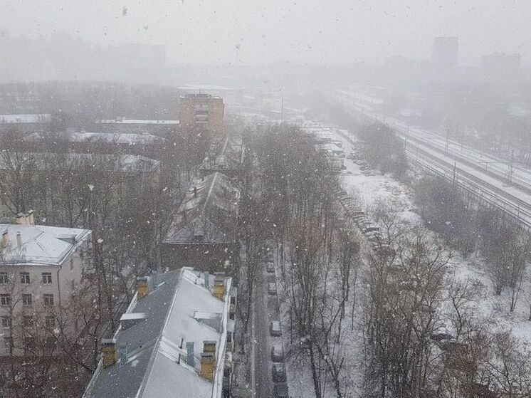 До 19 февраля продлили «желтый» уровень из-за гололедицы