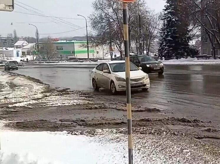  Липецкий общественник просит пересмотреть график уборки Липецка от снега