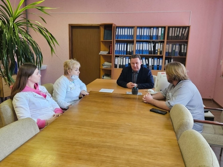 В Ульянове надеются на молодые кадры