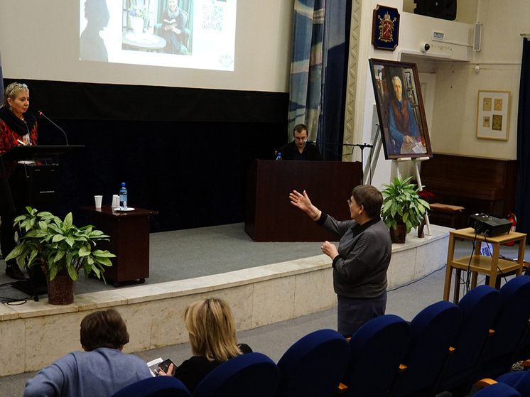 Февральские музейные чтения завершились в Михайловском